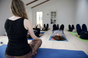 Yoga og Indre ro