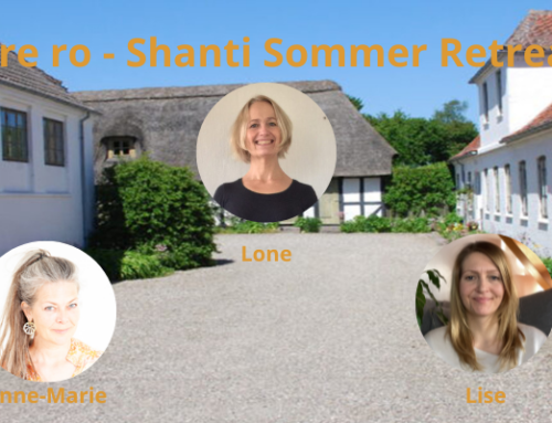 Ohm Shanti sommer retreat, here we come 😉