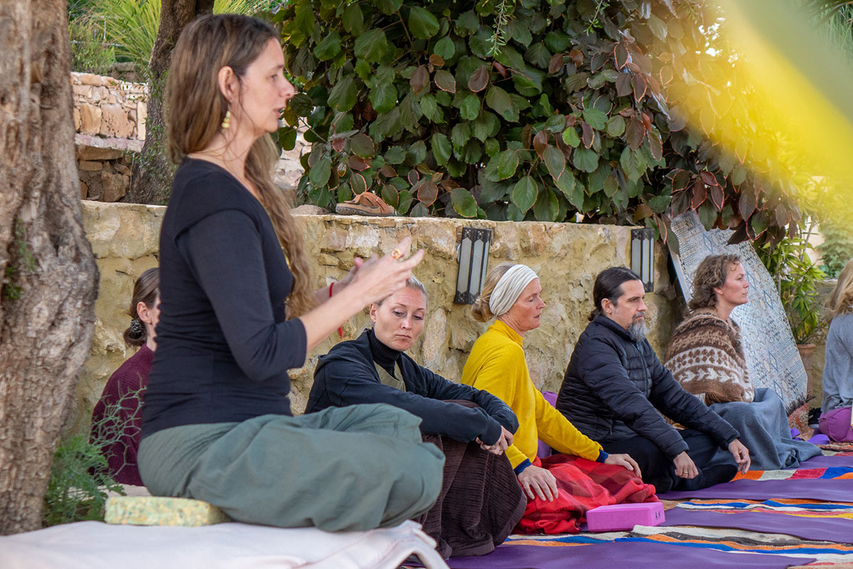 Yogarejse til Marokko med Helene Lysekilde
