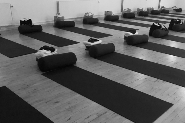 Yoga i Skagens yoga lokaler Indre ro retreat