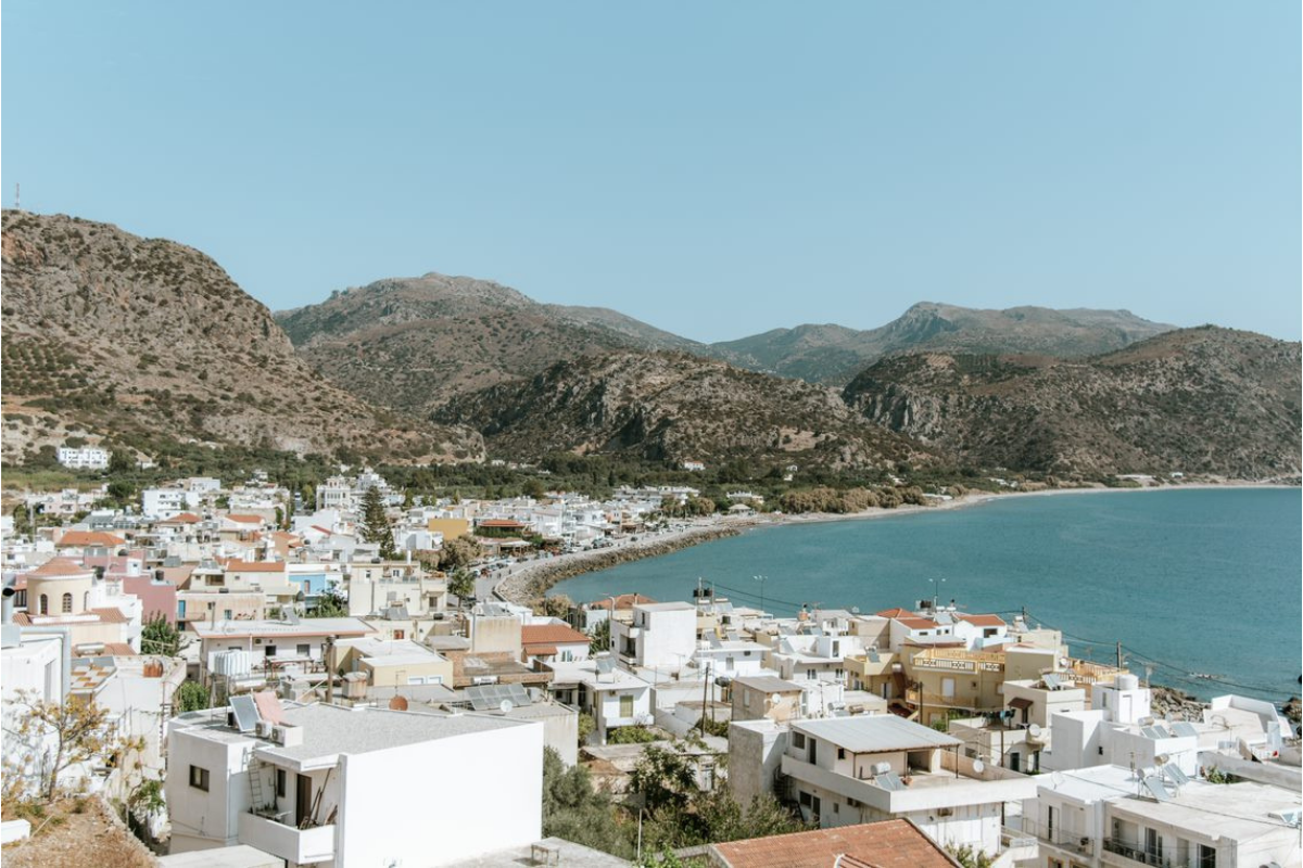 By og Kyst yogarejse til Kreta