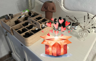 Saunagus hos Indre ro