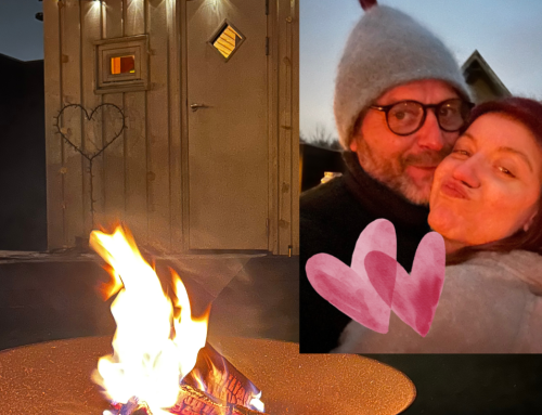 Da kærligheden opstod på Valentinsdag