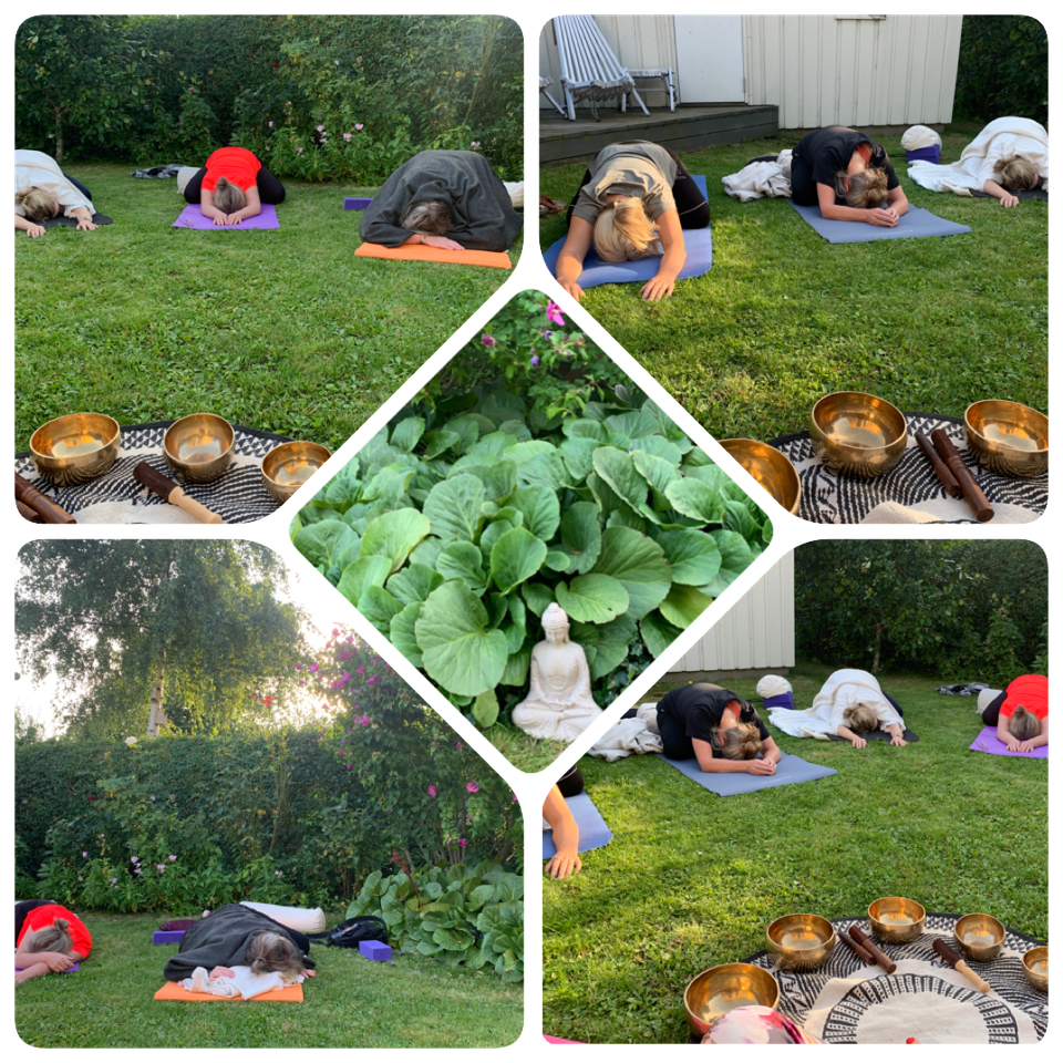 Sommerklang hos Indre r0